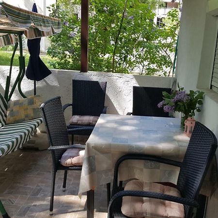 Apartman Garden Poreč Dış mekan fotoğraf