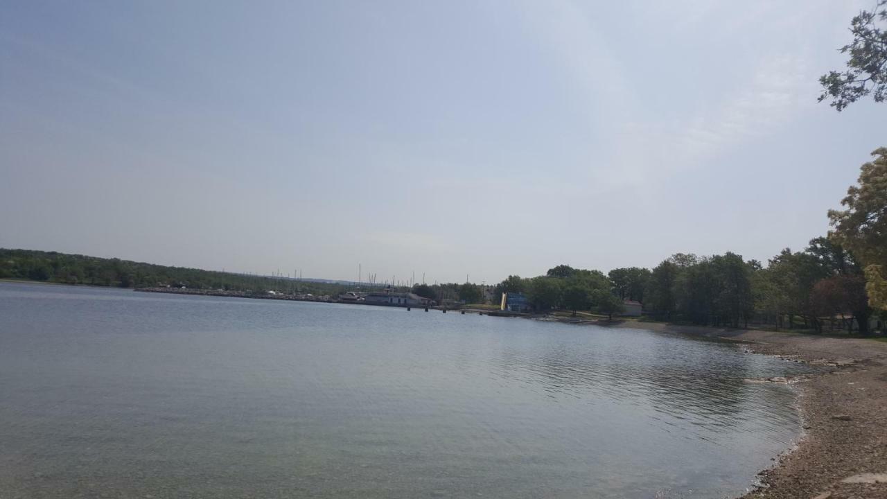 Apartman Garden Poreč Dış mekan fotoğraf