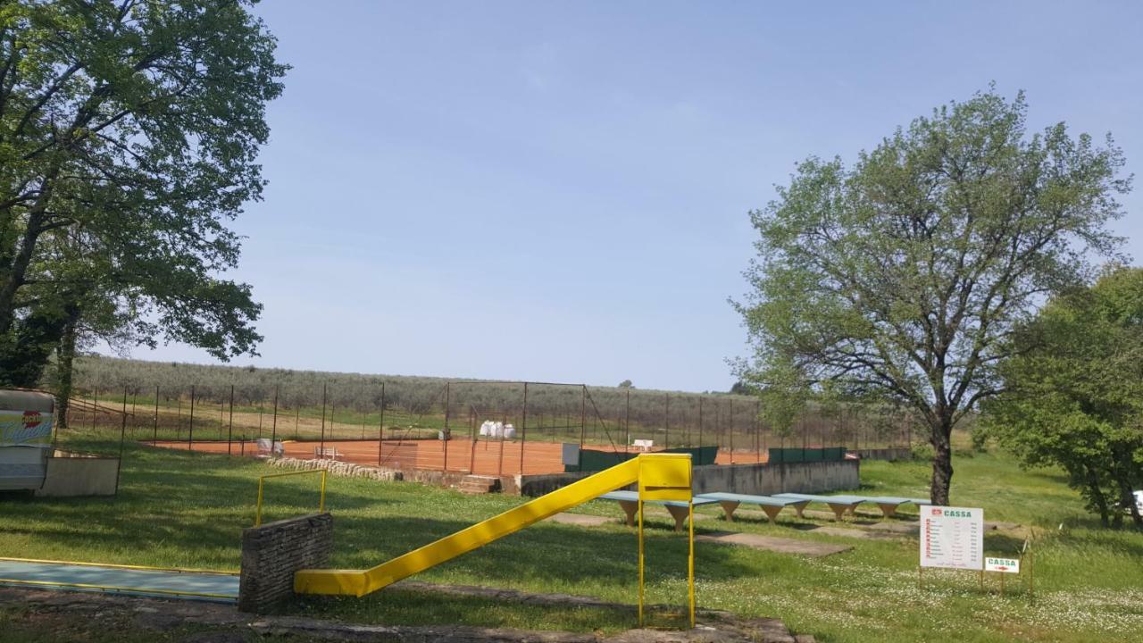 Apartman Garden Poreč Dış mekan fotoğraf