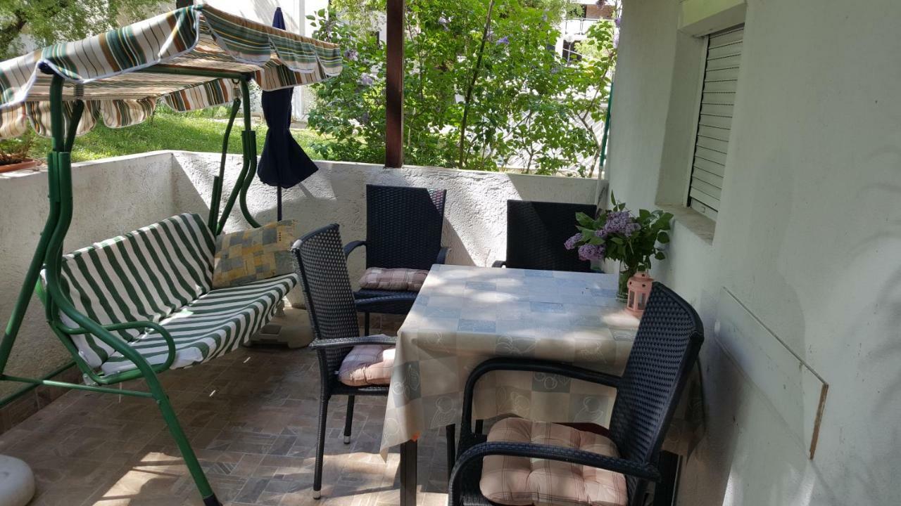 Apartman Garden Poreč Dış mekan fotoğraf