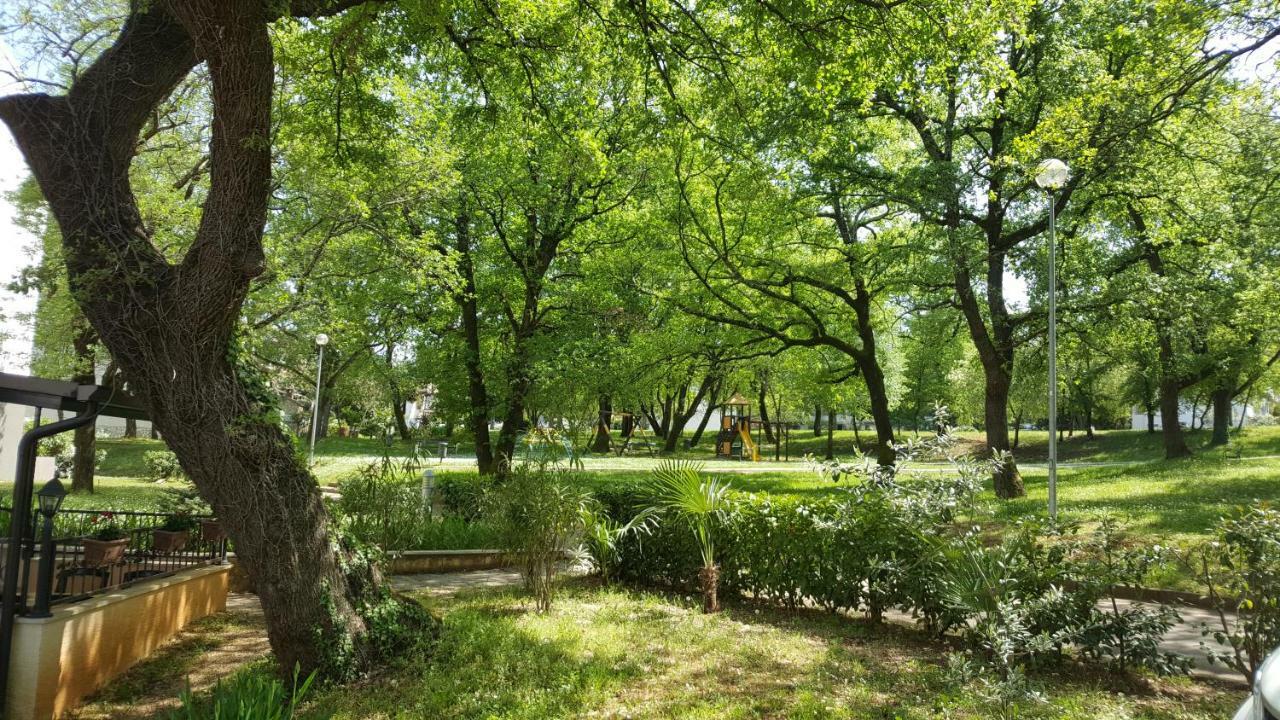 Apartman Garden Poreč Dış mekan fotoğraf
